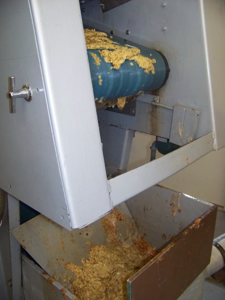 Last Cider Pressing '11